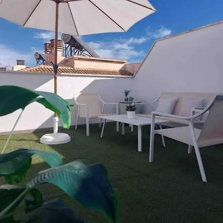 Cozy Apartment Malaga