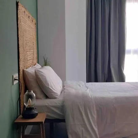 Cozy Malaga